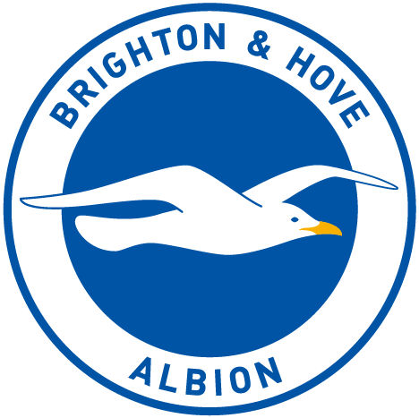 Brighton and Hove Albion Logo Brighton and Hove Albion Logo
